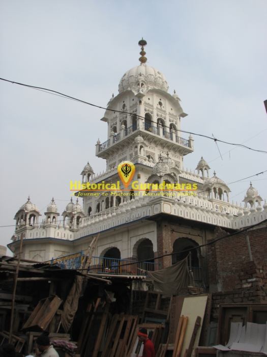 Gurdwara Kila Sri Lohgarh Sahib, Amritsar